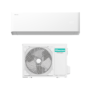 SET Uni wandmodel 2,6 kW